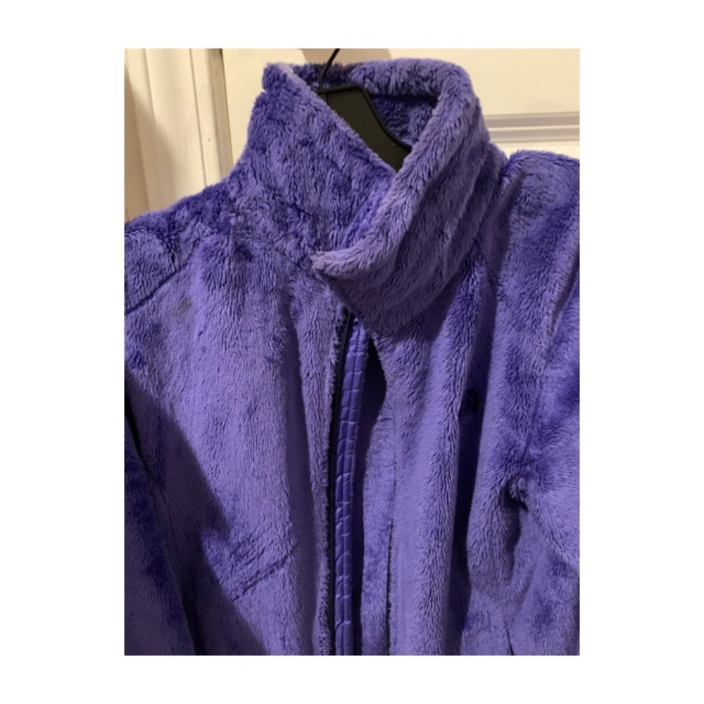 The North Face Women's Fleece Jacket. Gently worn.